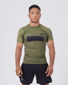 Kingz trooper Rashguard-khaki